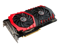 MSI GeForce GTX 1060 GAMING X 6GB GDDR5 - 317002 - zdjęcie 2